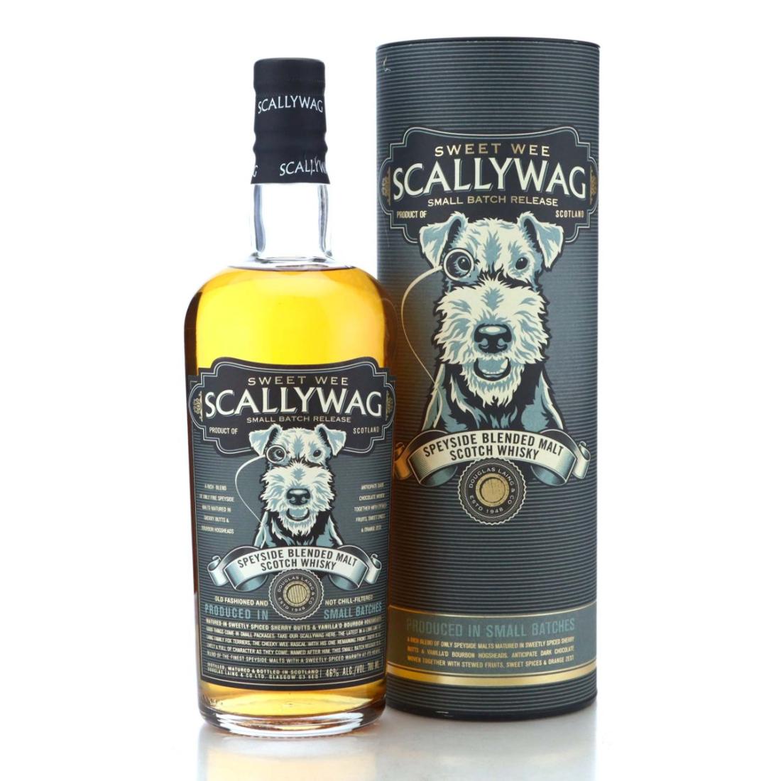 Scallywag Small Batch