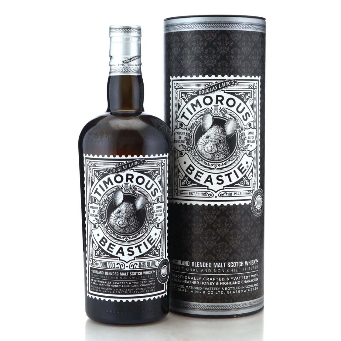 Timorous Beastie Small Batch