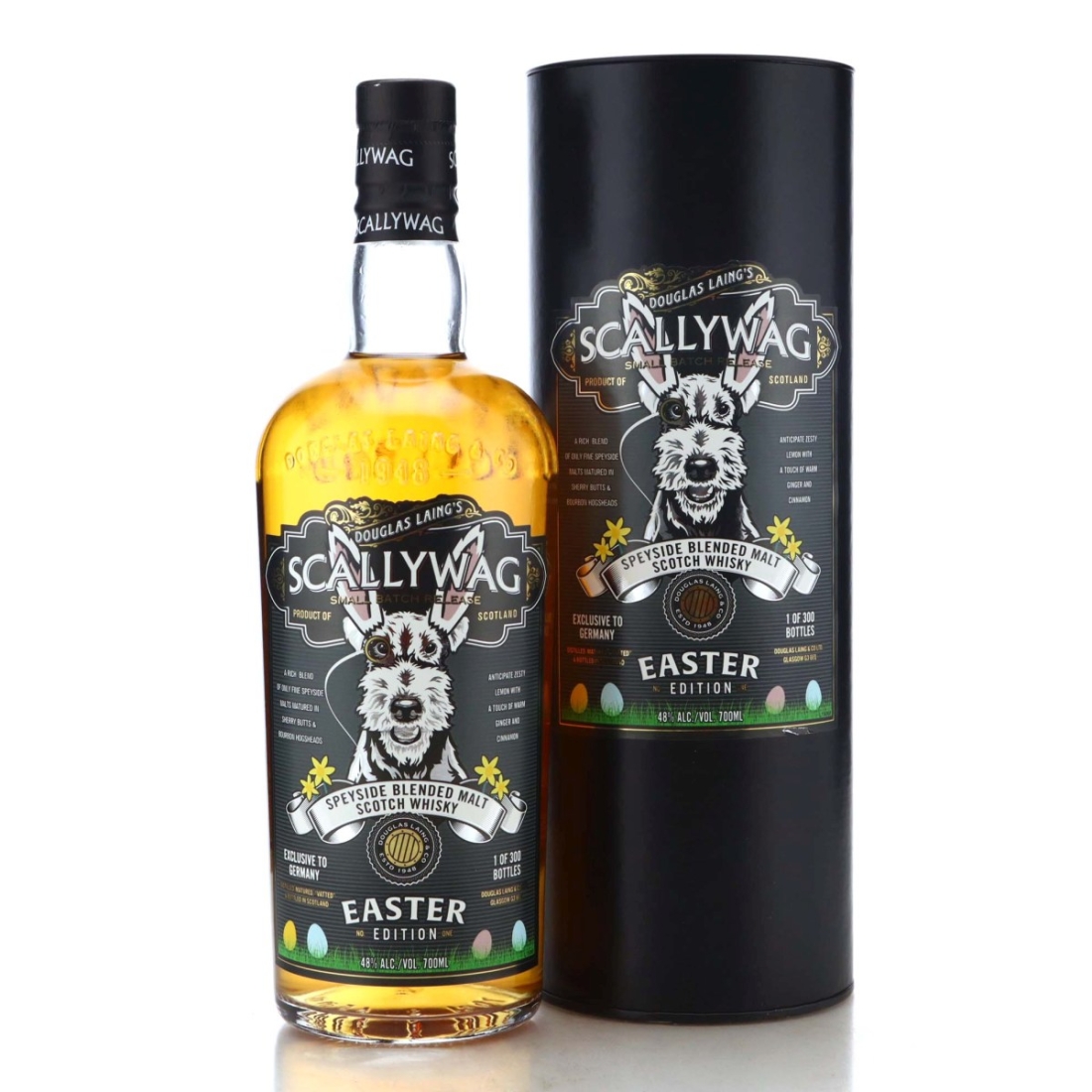 Image for Scallywag Easter Edition No.1