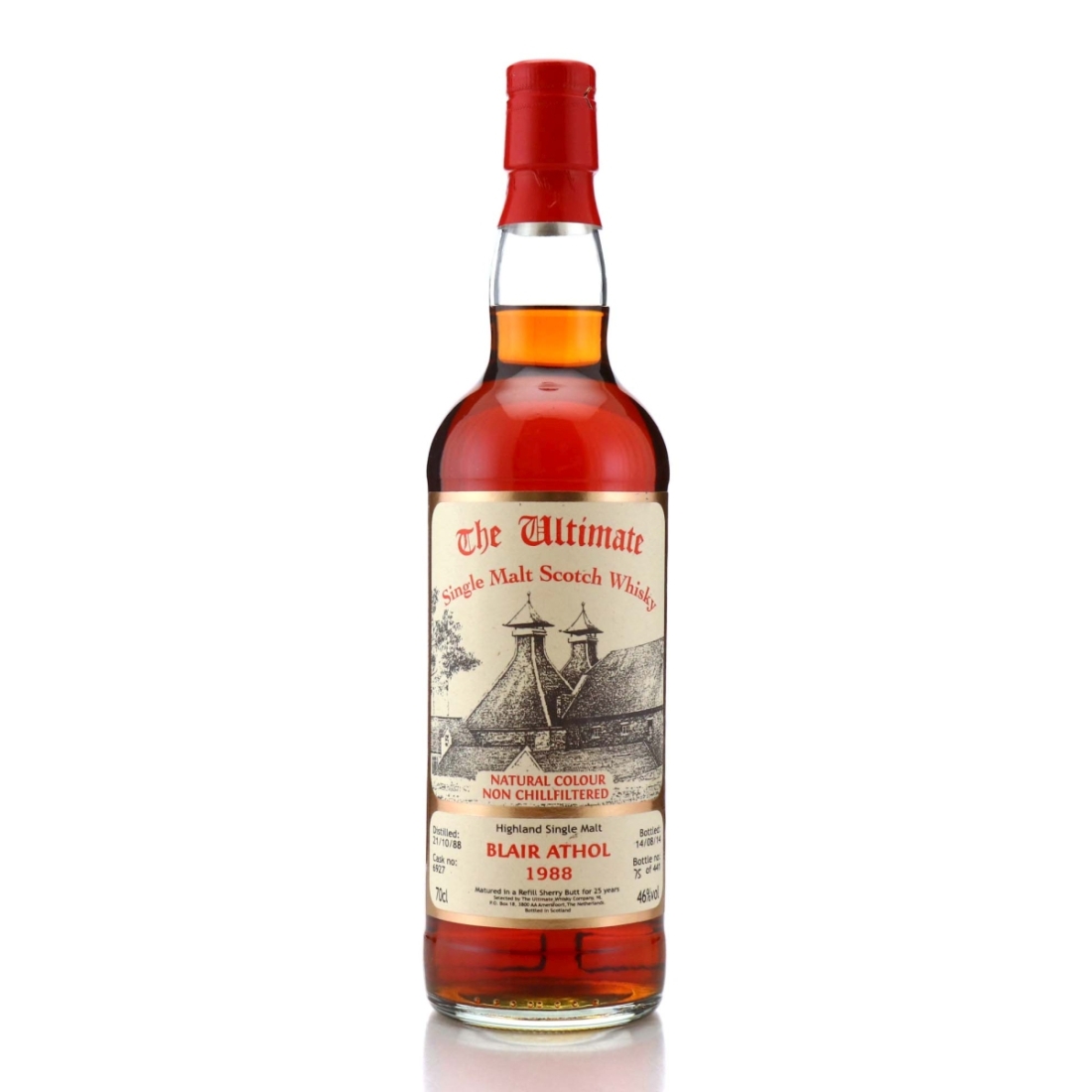 Image for Blair Athol 1988 The Ultimate 25 Year Old
