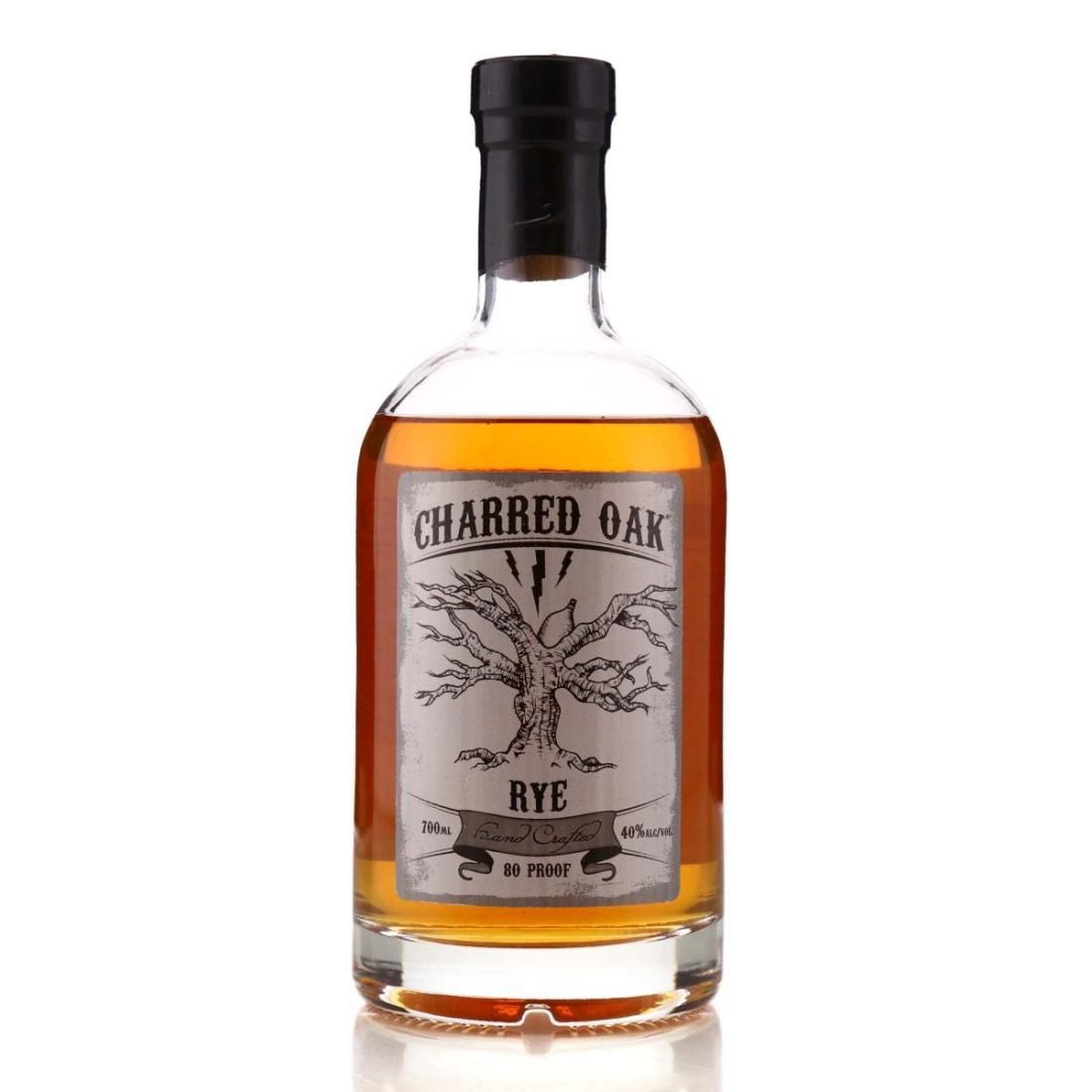 Charred Oak Rye