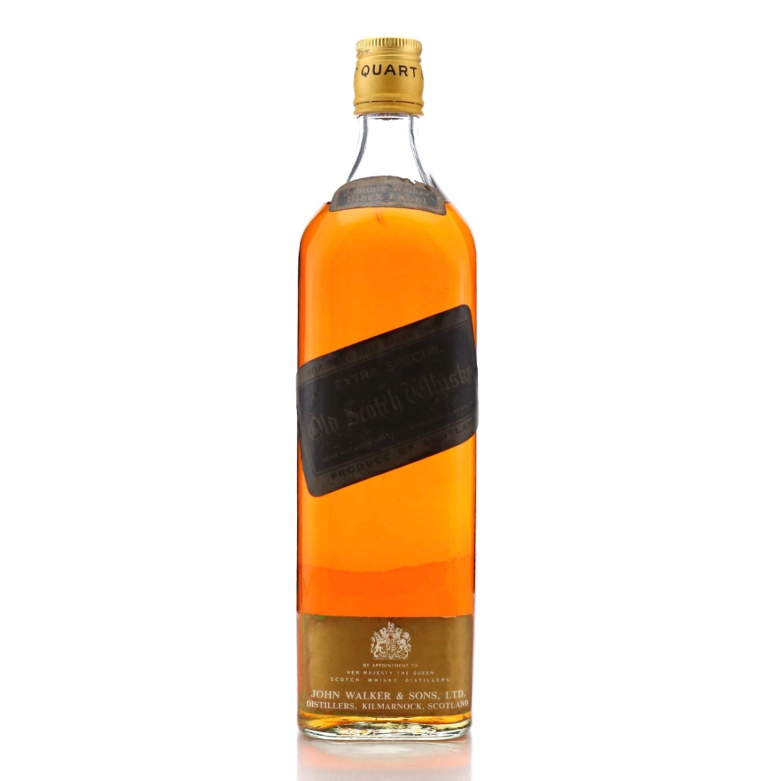 Image for Johnnie Walker Extra Special Duty Free