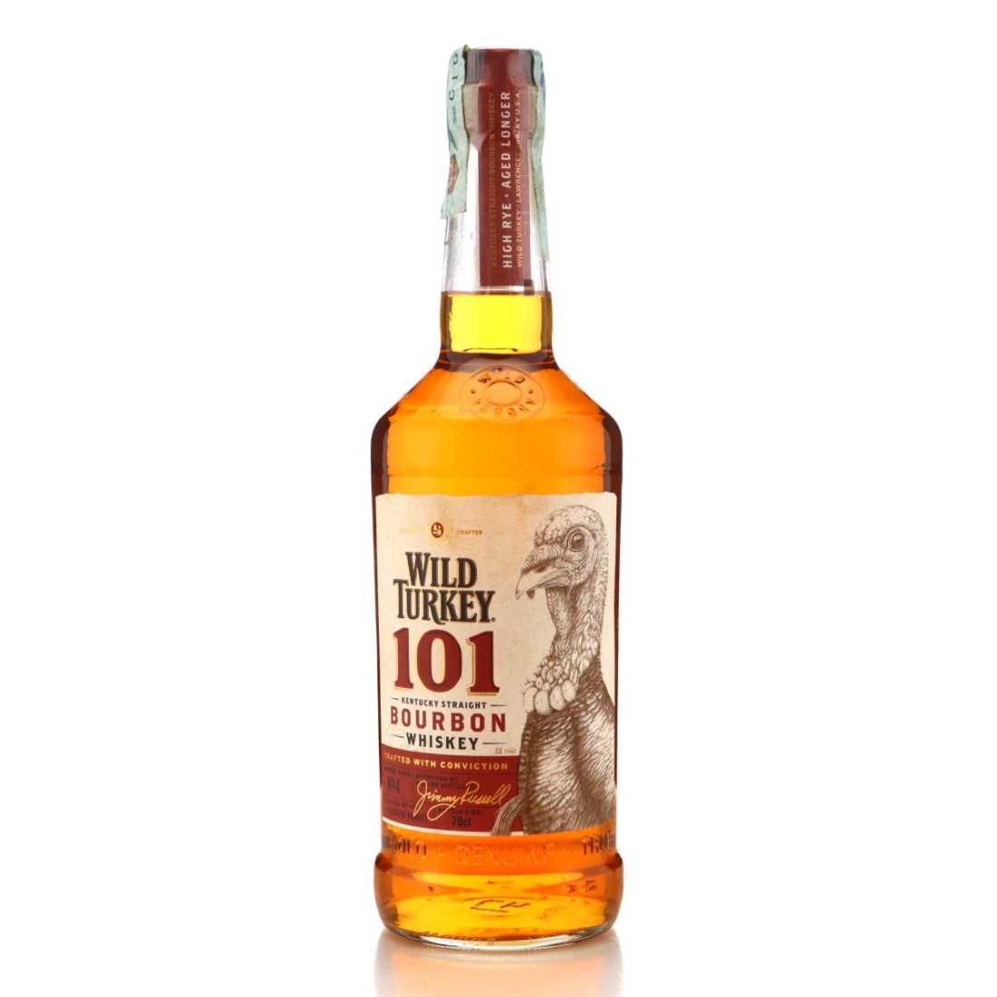 Image for Wild Turkey 101 Proof 8 Year Old