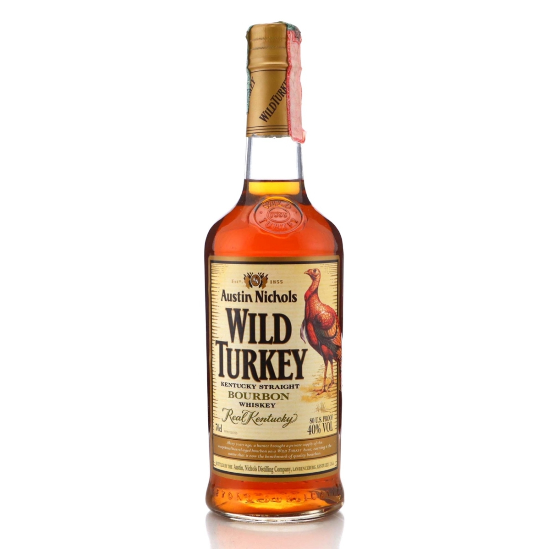 Image for Wild Turkey 