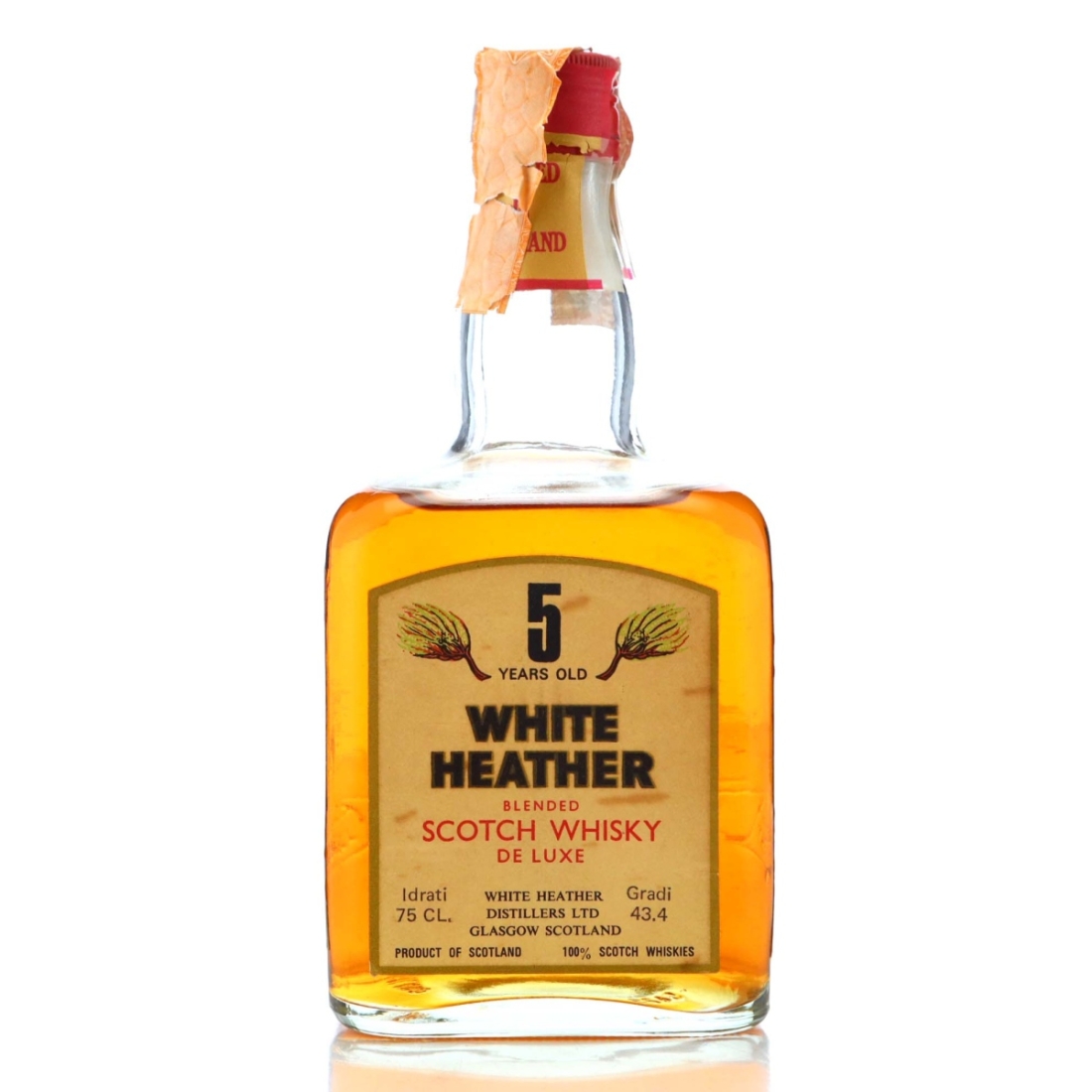 Image for White Heather 5 Year Old
