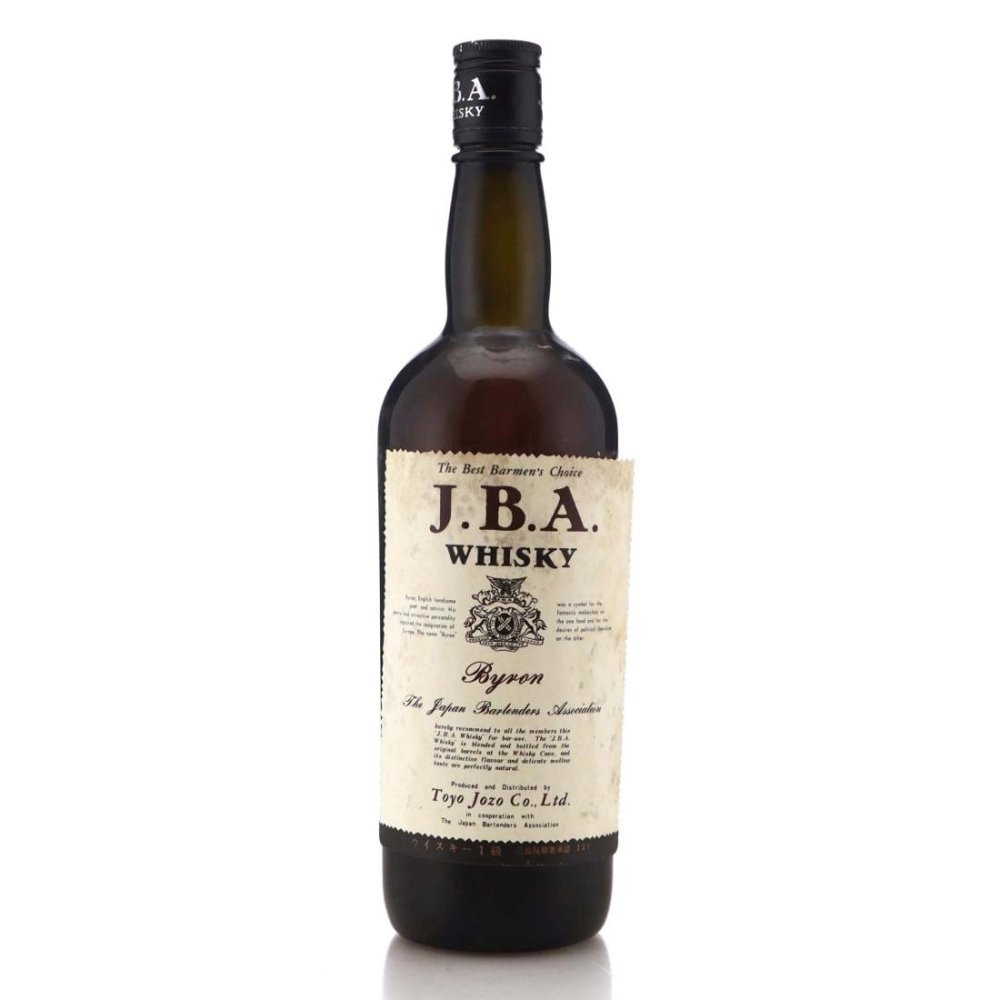 Jba Byron Whisky