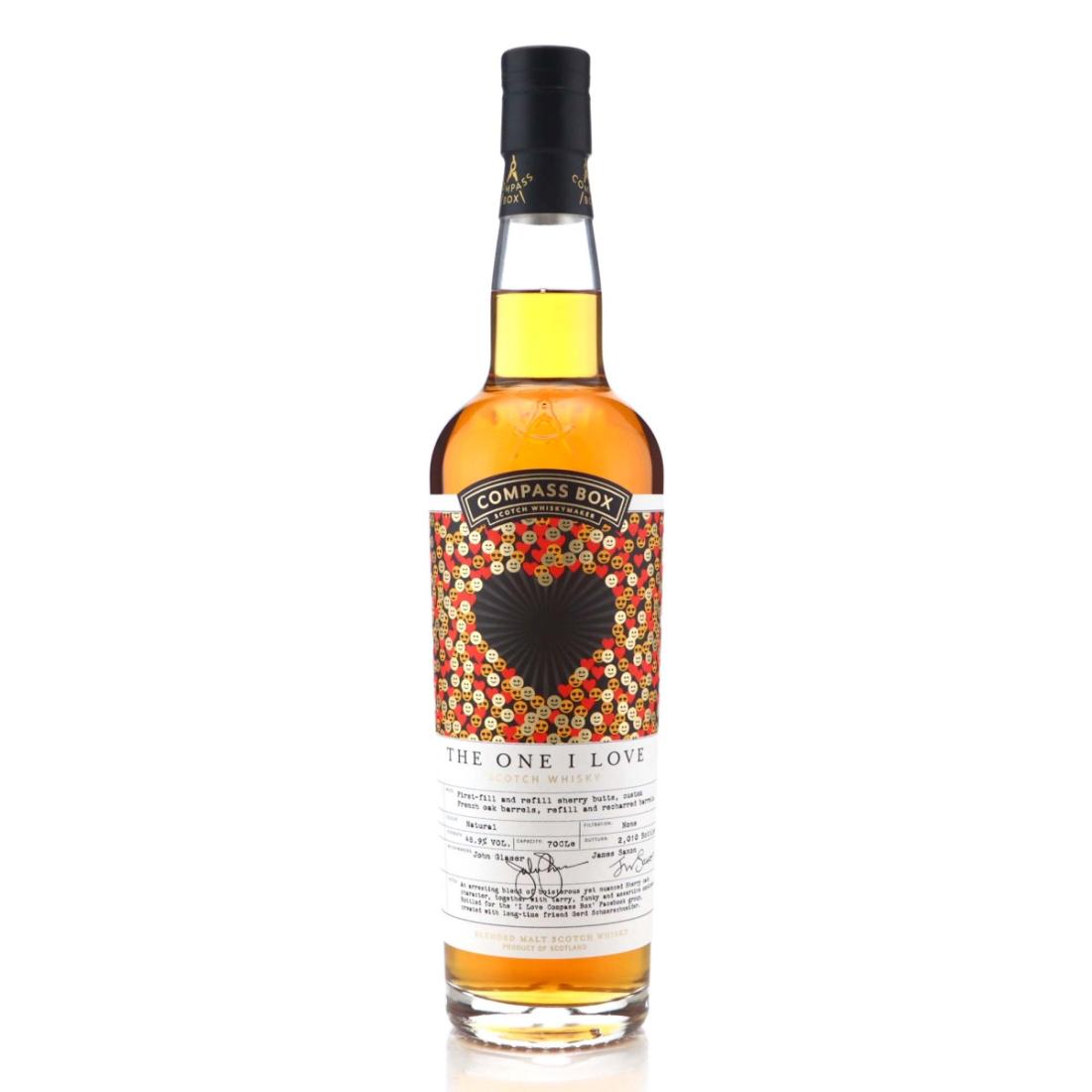 Compass Box The One I Love