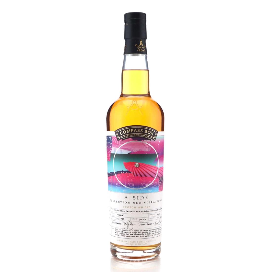 Compass Box ASide