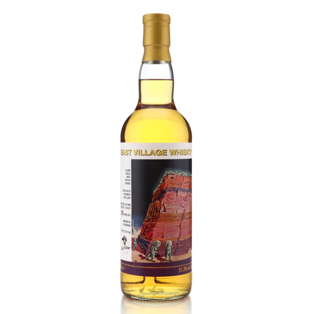 Tobermory 1996 25 Year Old