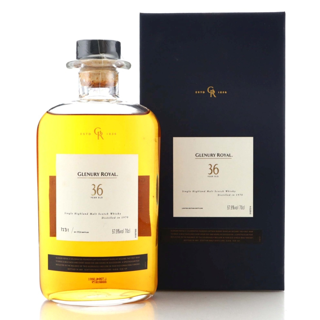 Image for Glenury Royal 1970 36 Year Old
