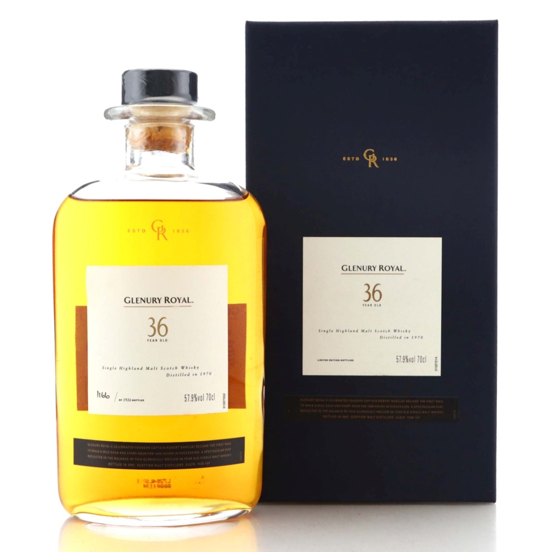 Image for Glenury Royal 1970 36 Year Old