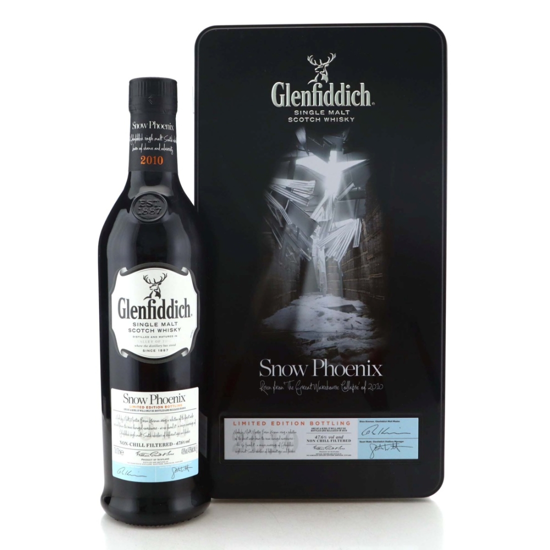 Image for Glenfiddich Snow Phoenix
