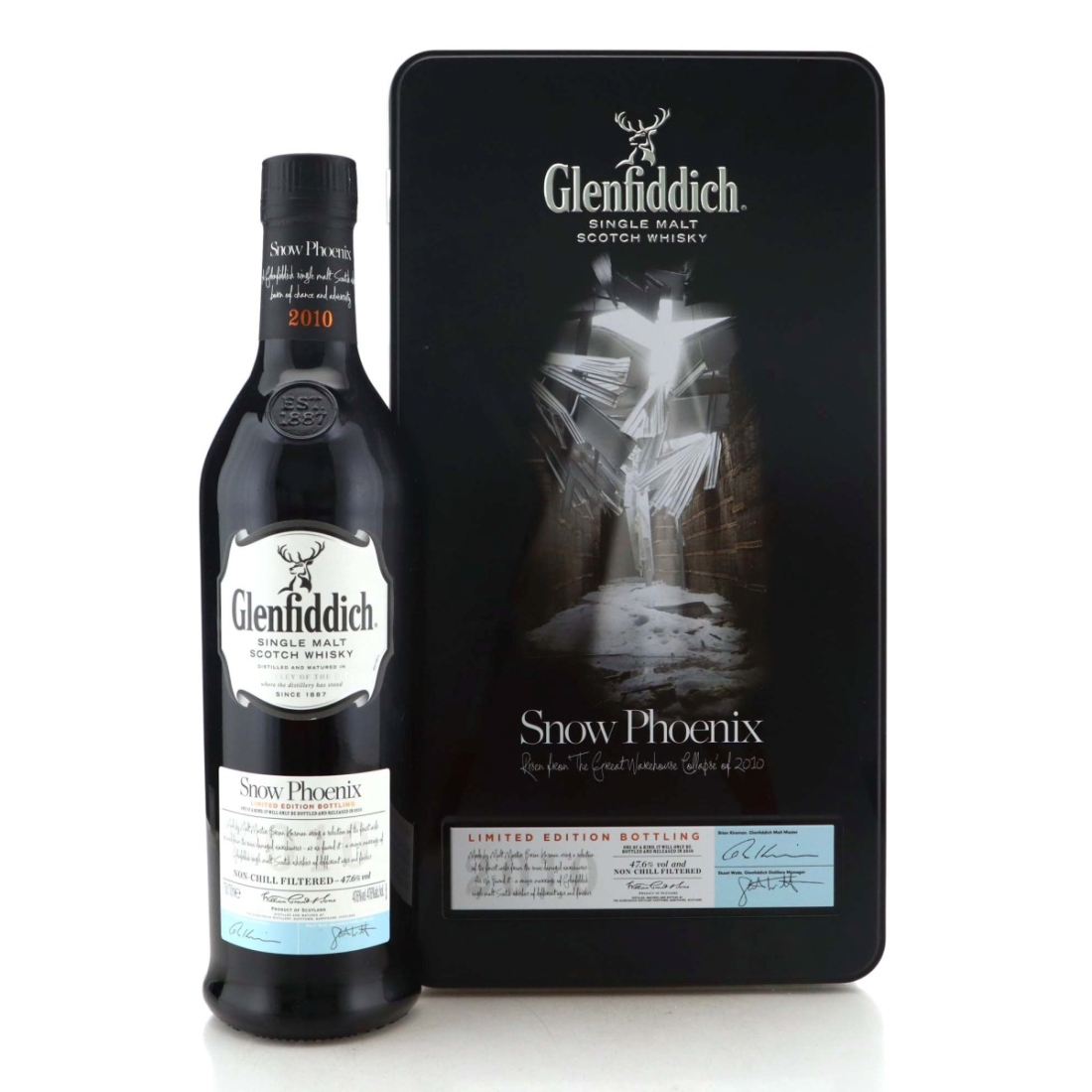 Image for Glenfiddich Snow Phoenix