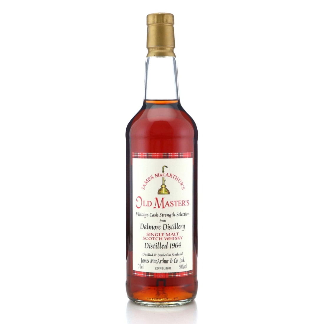 Image for Dalmore 1964 Old Master's