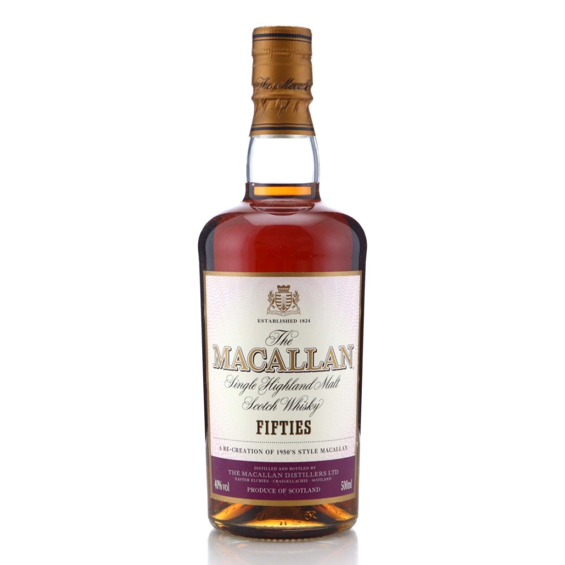 Image for Macallan Fifties