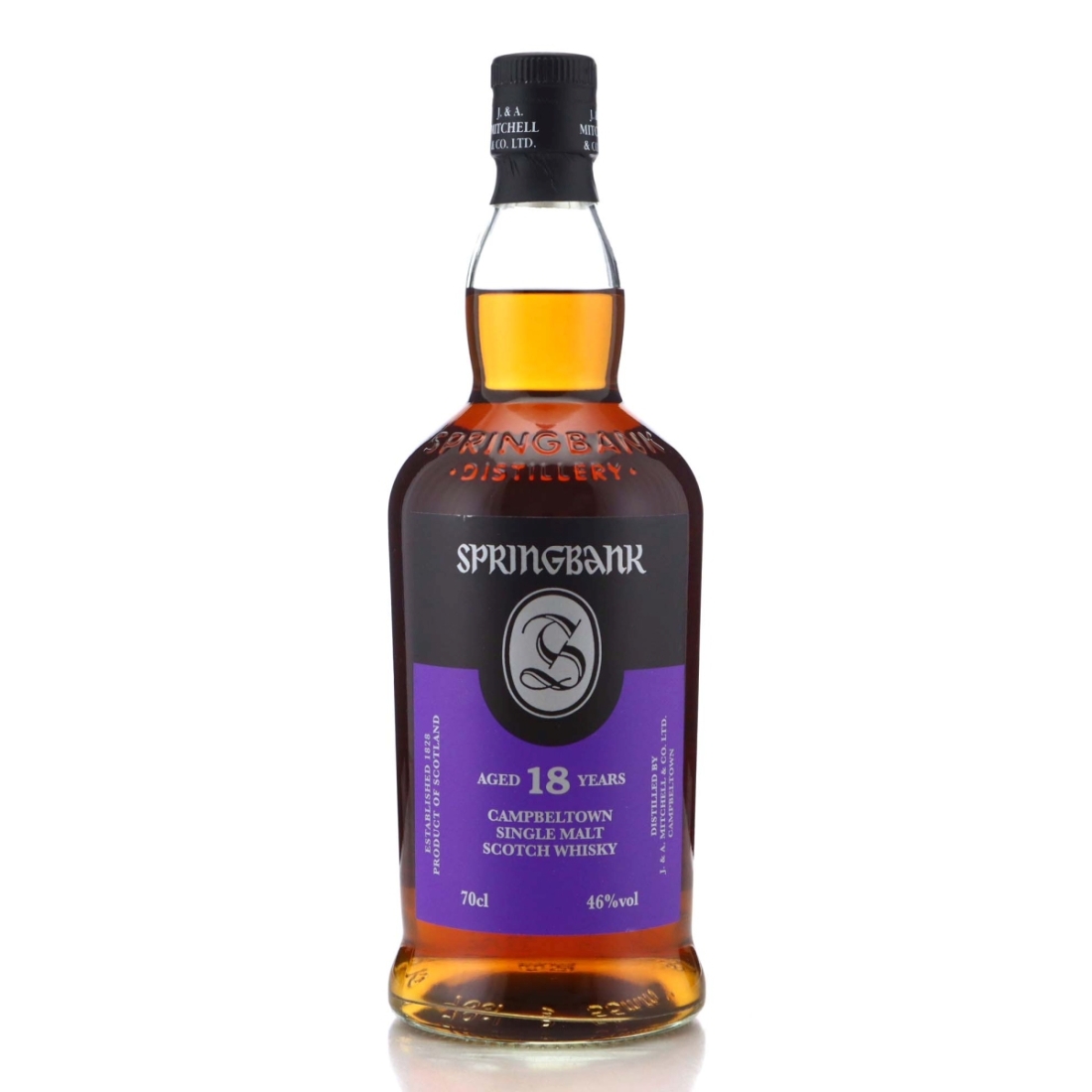 Image for Springbank 18 Year Old