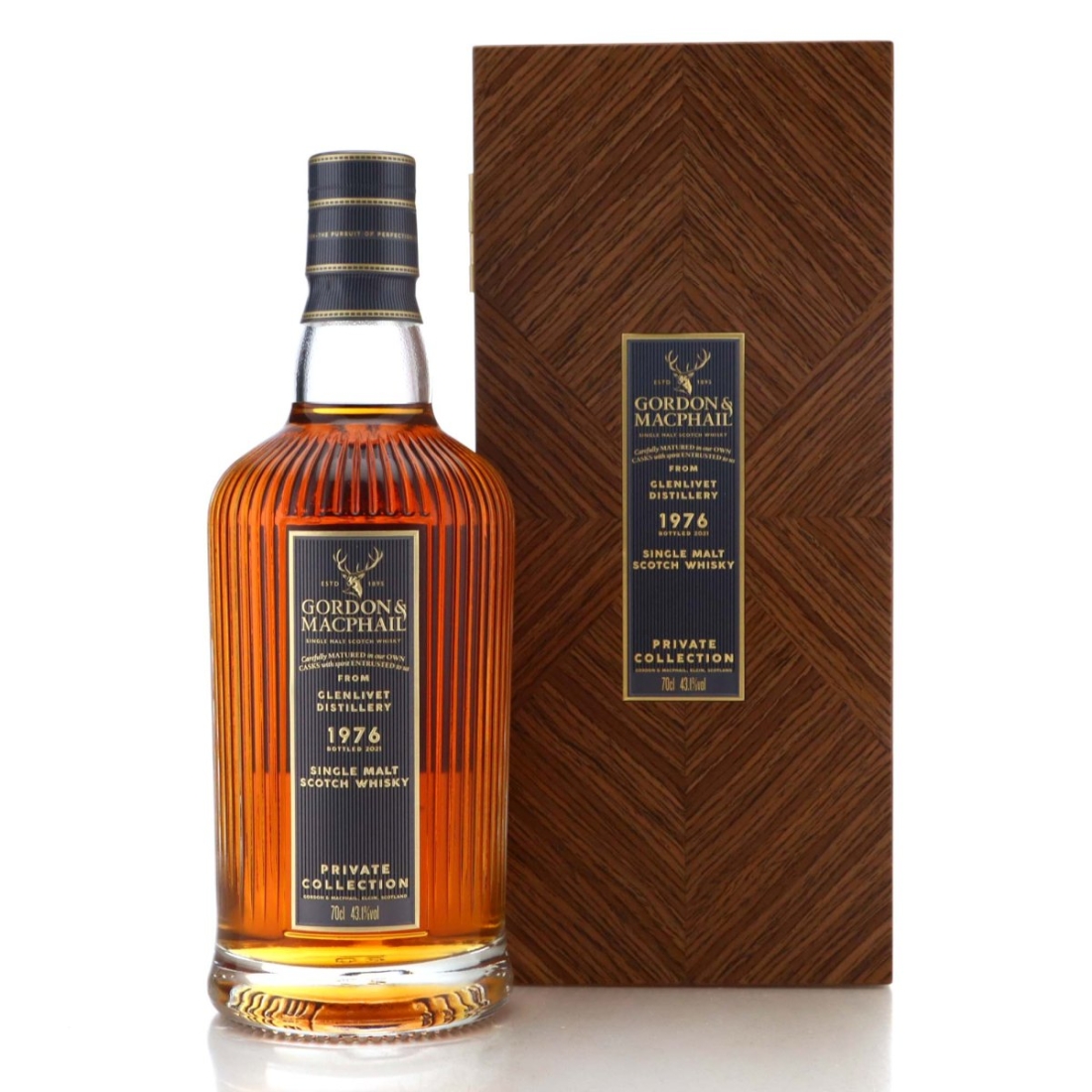 Image for Glenlivet 1976 Private Collection 35 Year Old