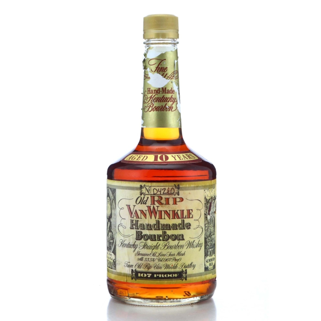 Image for Old Rip Van Winkle 10 Year Old