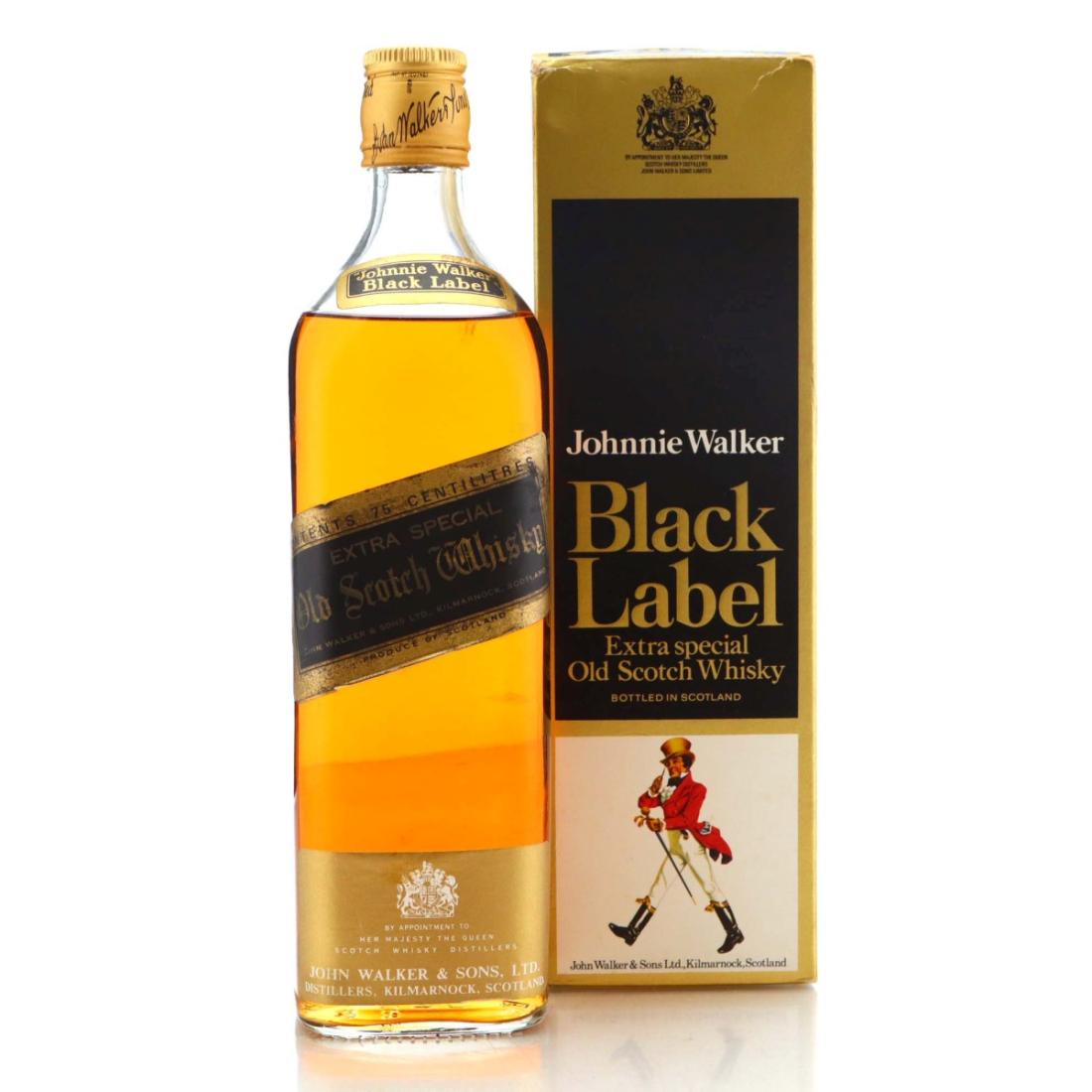 Johnnie Walker Black Label