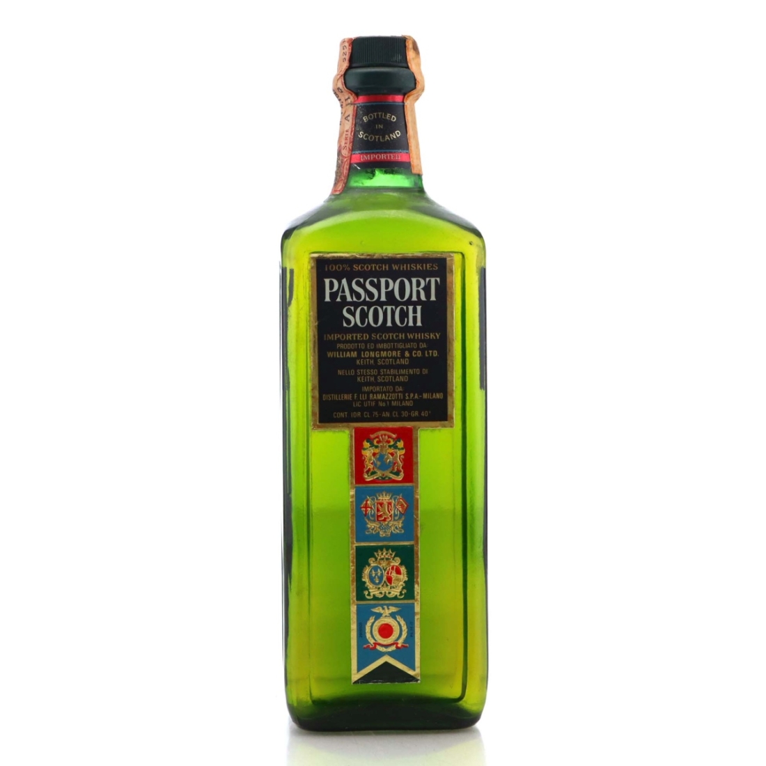 Image for Passport Scotch