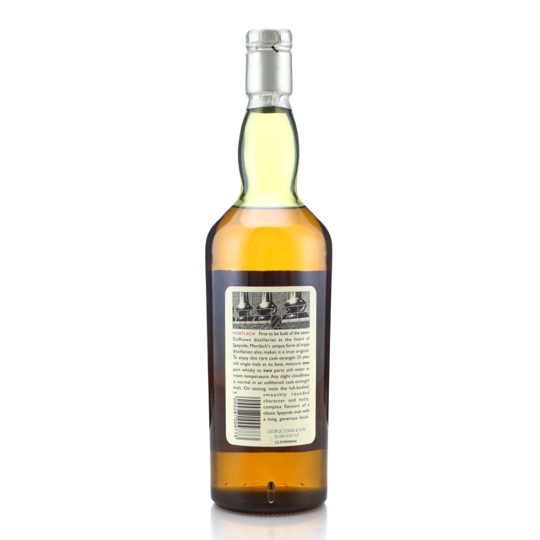 Image for Mortlach 1972 Rare Malts Selection 23 Year Old