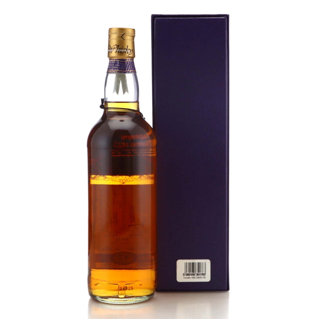 Image for Tomatin 1965 Rare Auld 42 Year Old