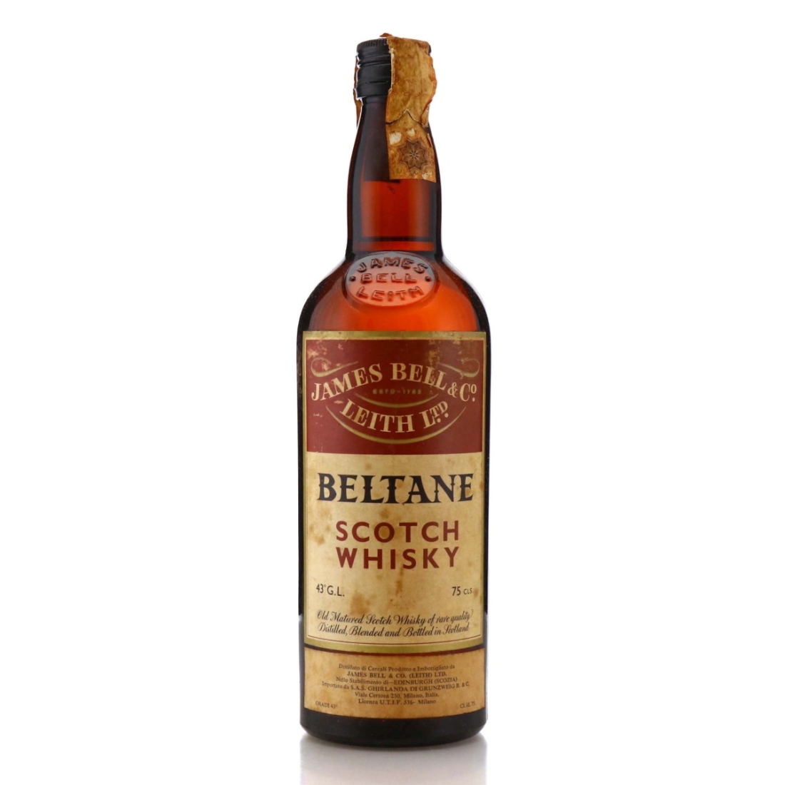 Image for Beltane Scotch Whisky
