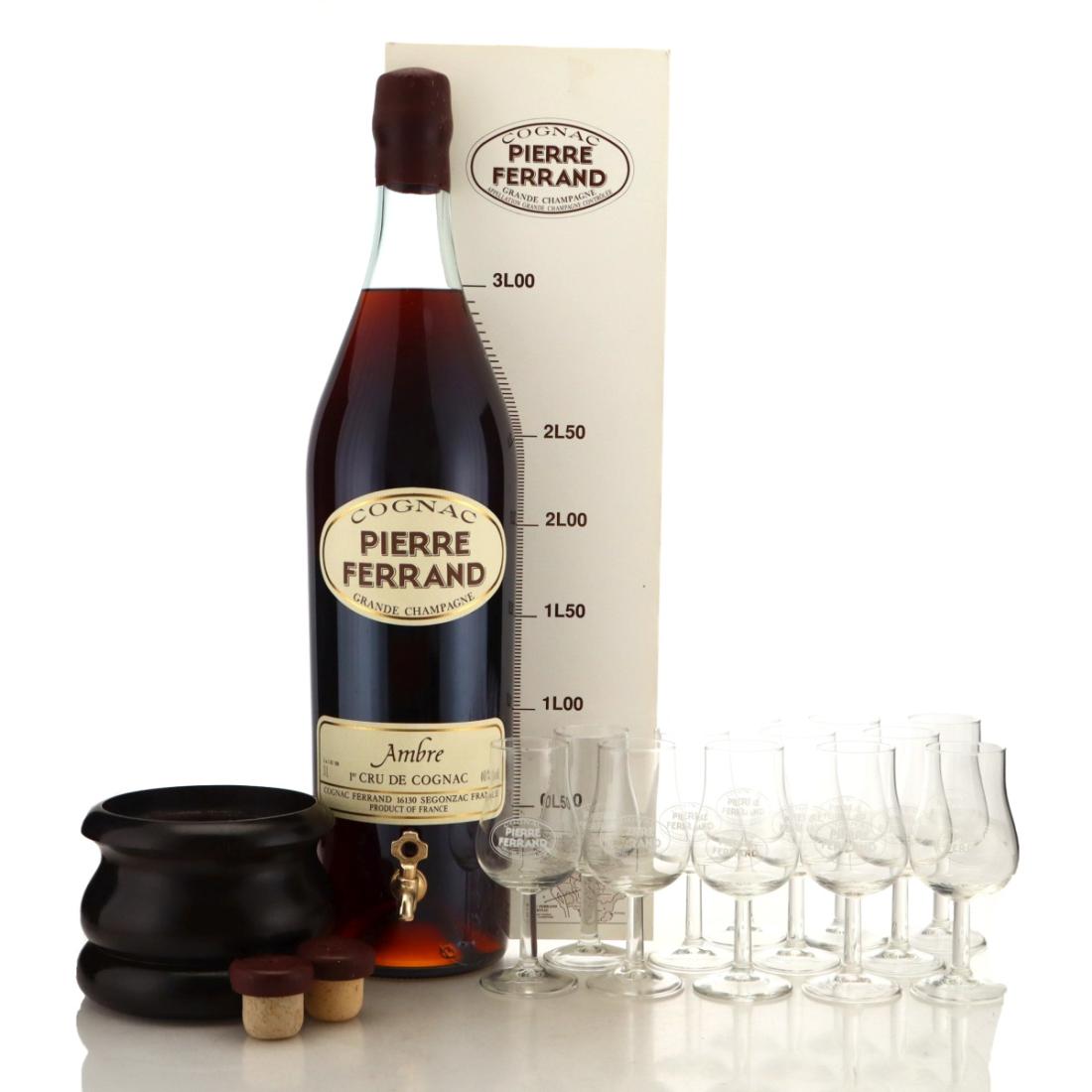 Pierre Ferrand Ambre 1er Cru Cognac 1994 3 Litre