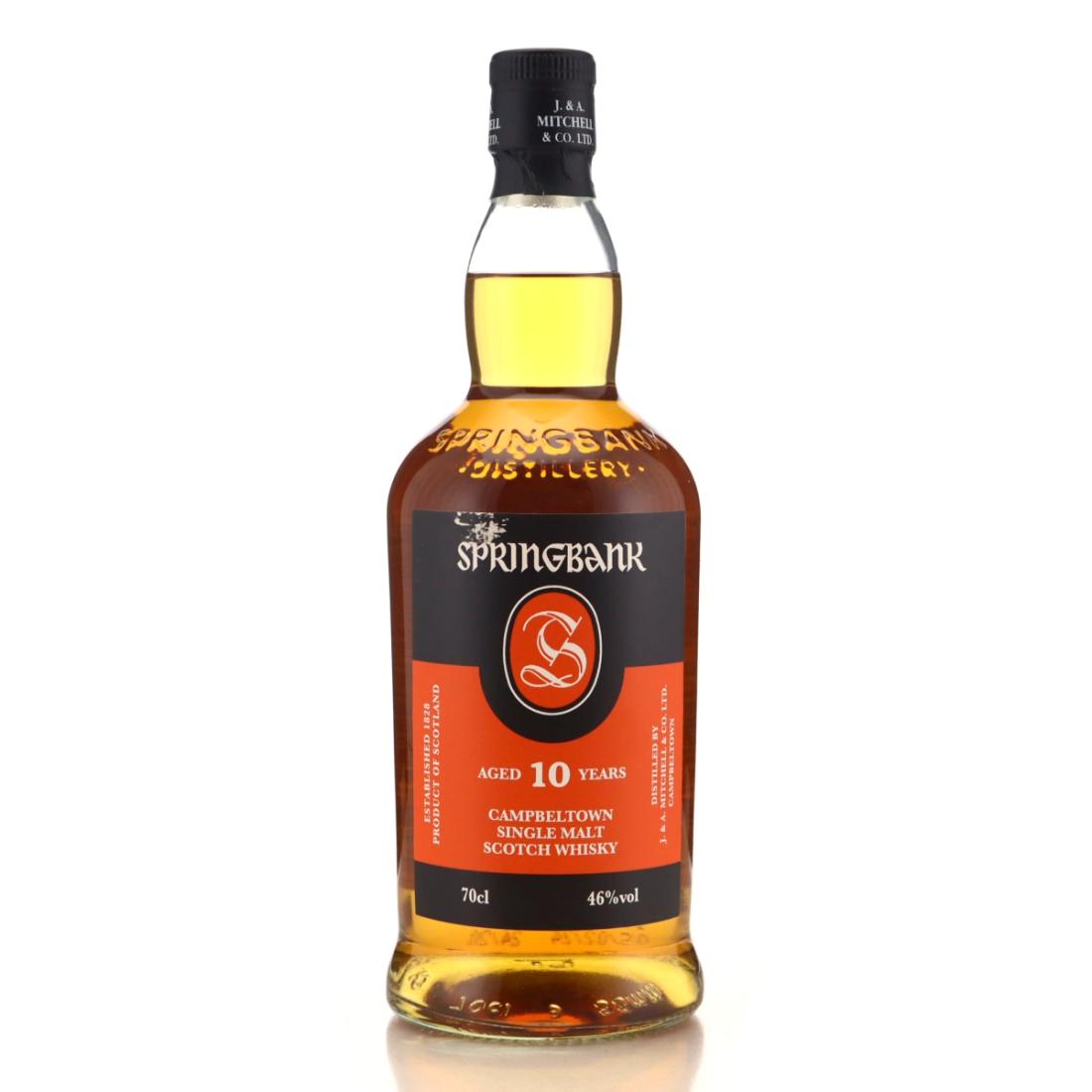 Springbank 10 Year Old