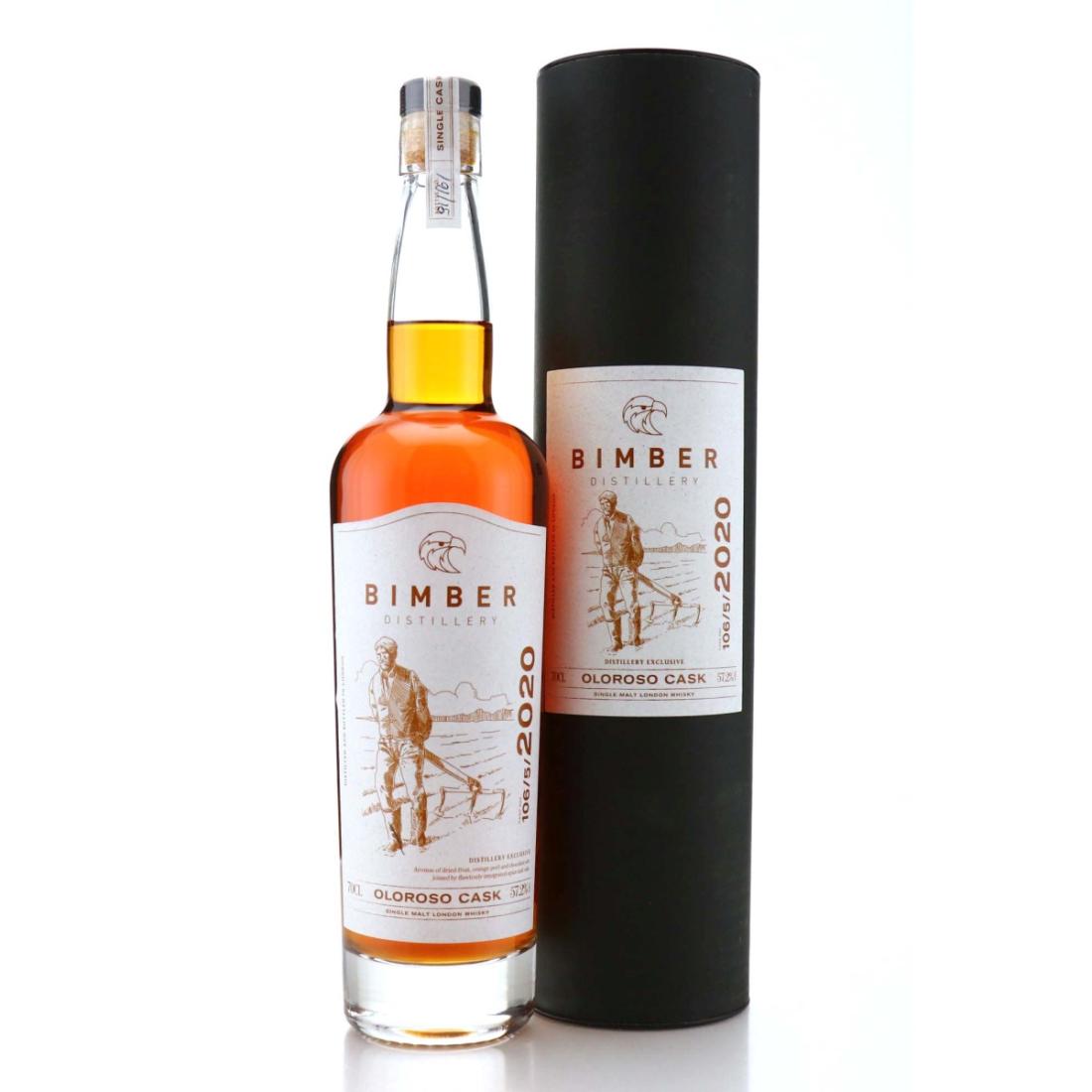 Bimber Oloroso Cask
