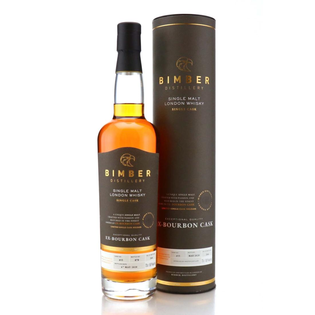 Bimber ExBourbon Cask