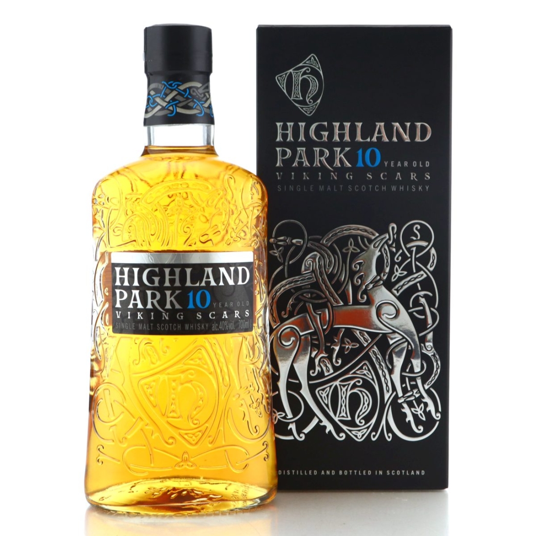 Image for Highland Park 10 Year Old Viking Scars