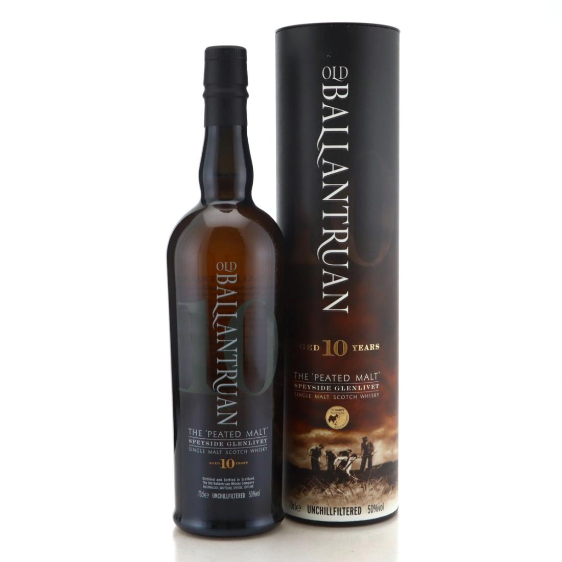 Old Ballantruan Tomintoul 10