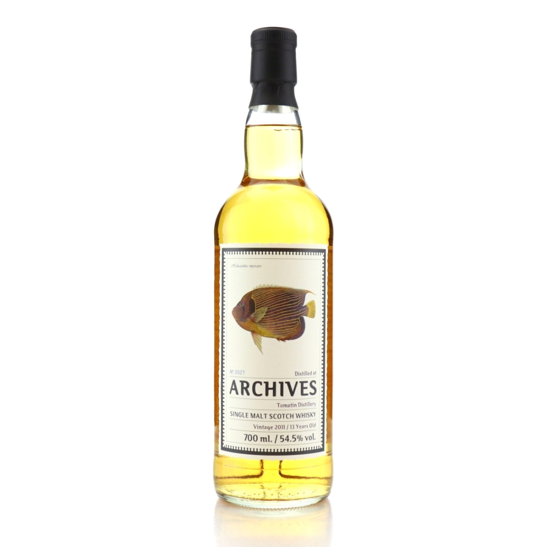 Image for Tomatin 2011 Archives 13 Year Old