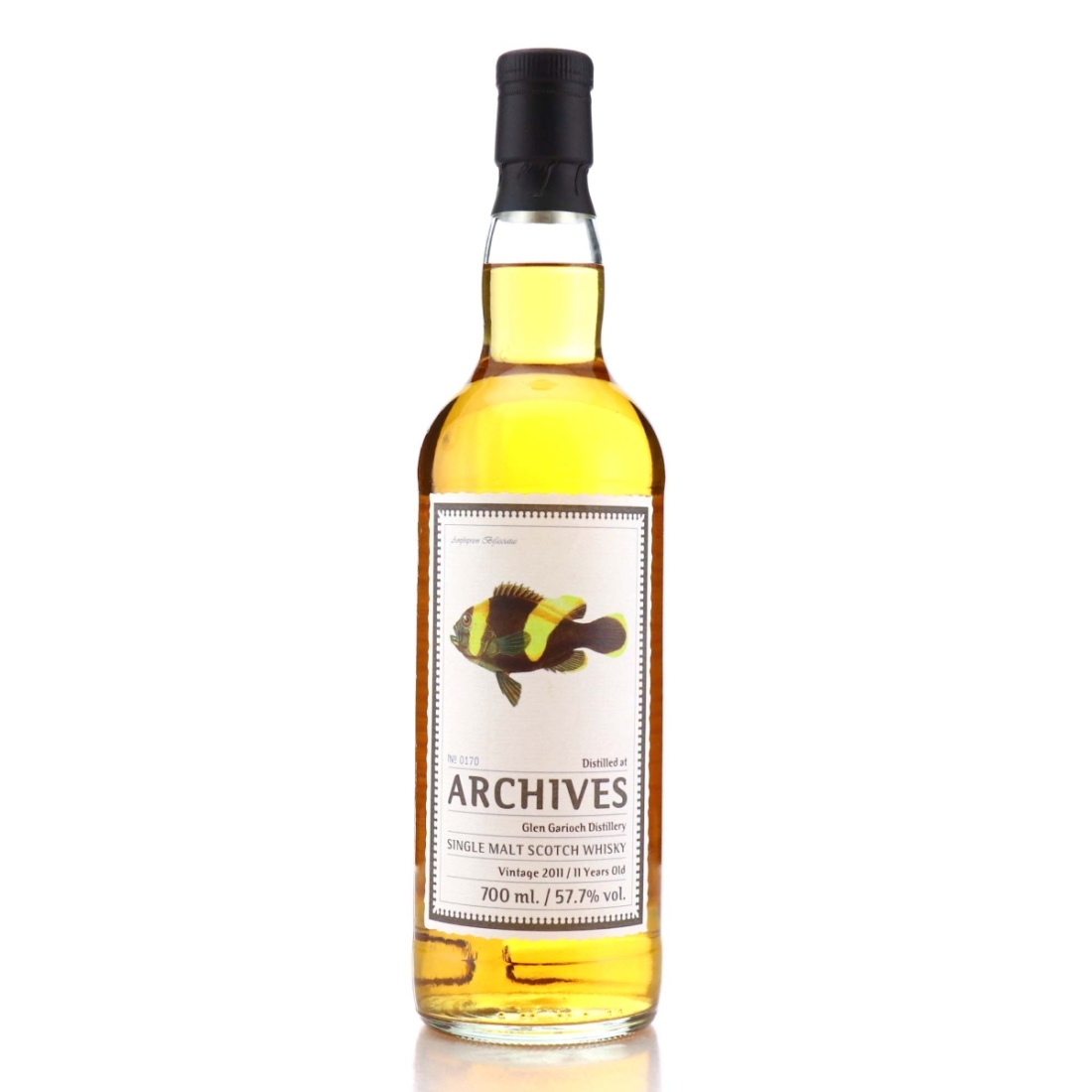 Image for Glen Garioch 2011 Archives 11 Year Old