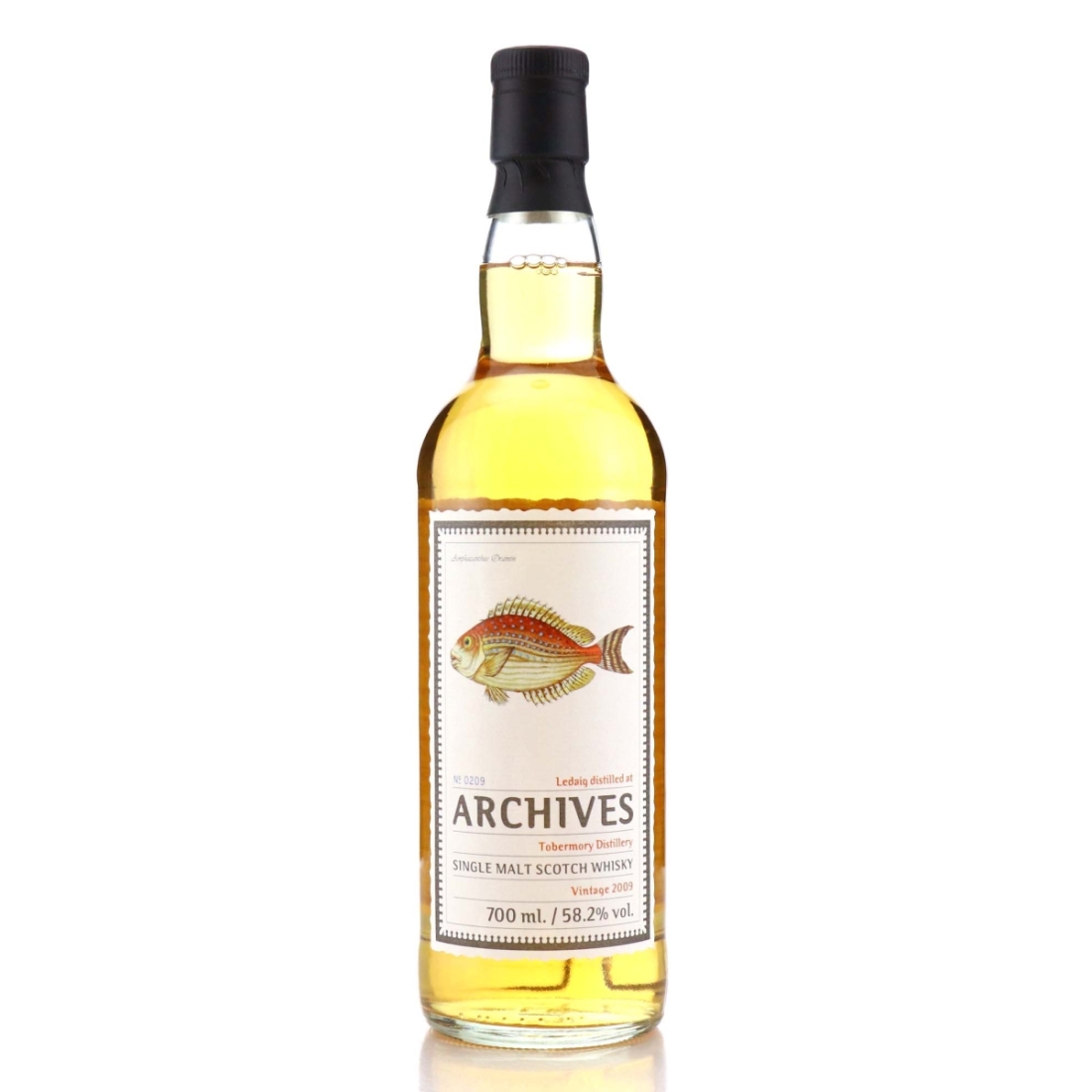 Image for Ledaig 2009 Archives 13 Year Old