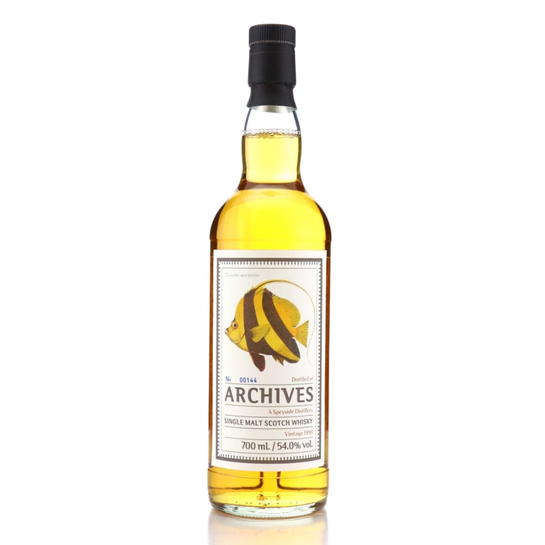Image for Speyside Single Malt 1998 Archives 21 Year Old