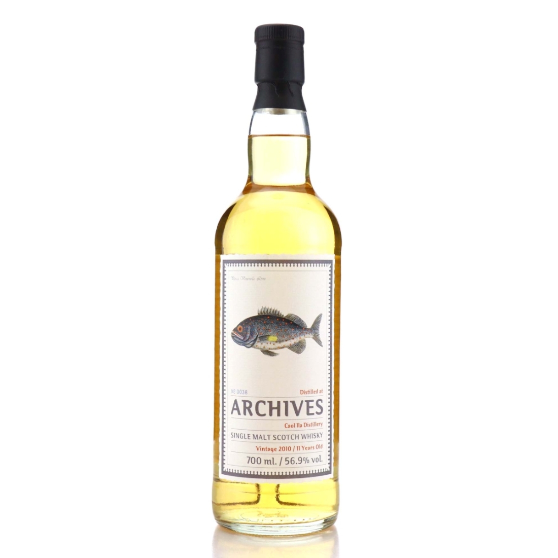 Image for Caol Ila 2010 Archives 11 Year Old