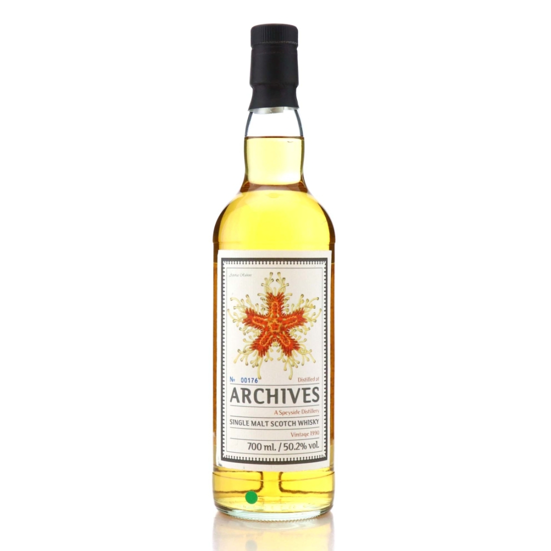 Image for Speyside Single Malt 1990 Archives 30 Year Old
