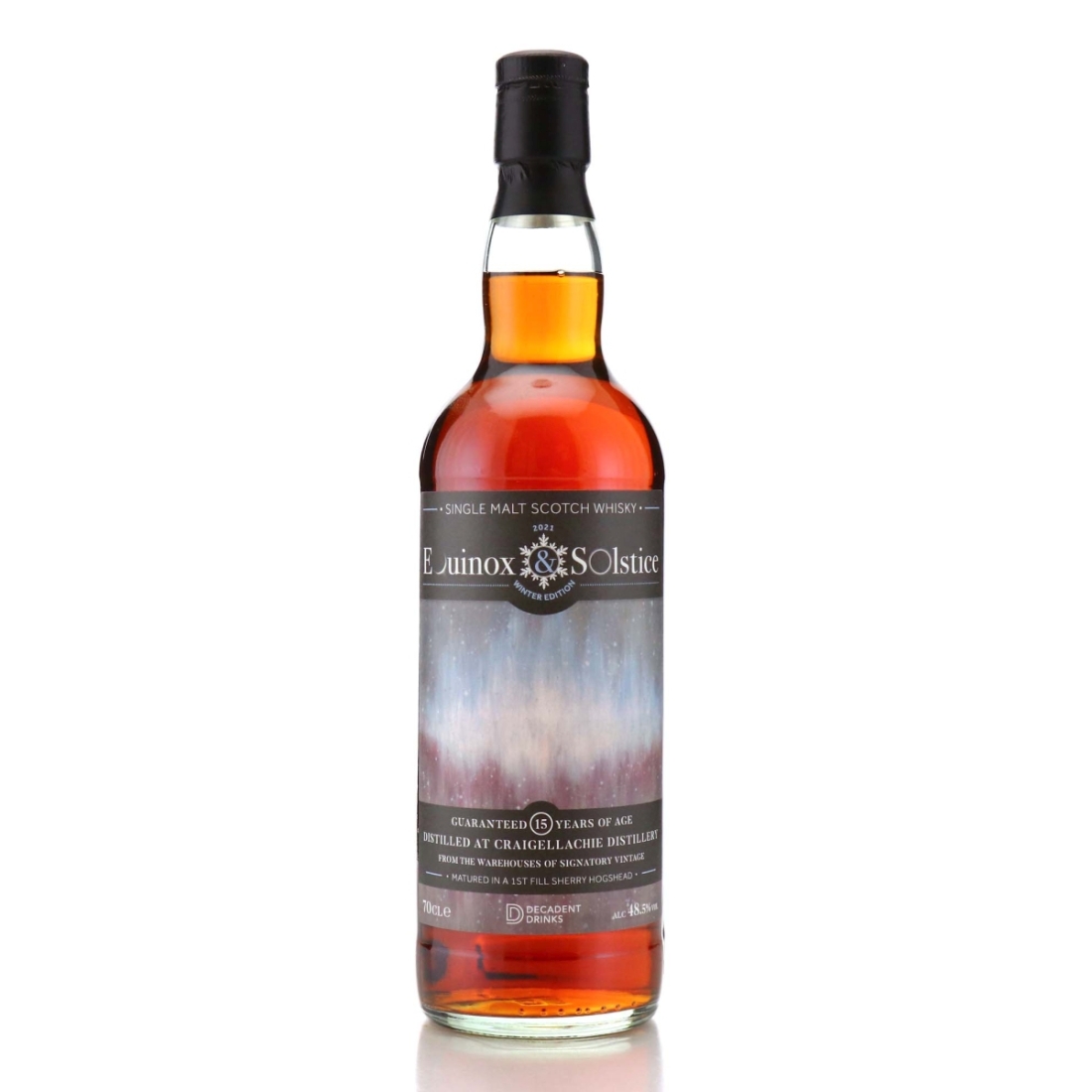Image for Craigellachie 2006 Equinox & Solstice 15 Year Old - 2021 Winter Edition