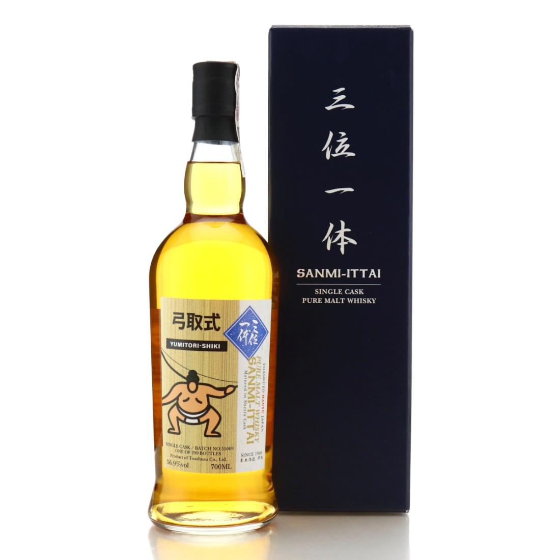 Hanyu SanmiIttai Trinitas YumitoriShiki