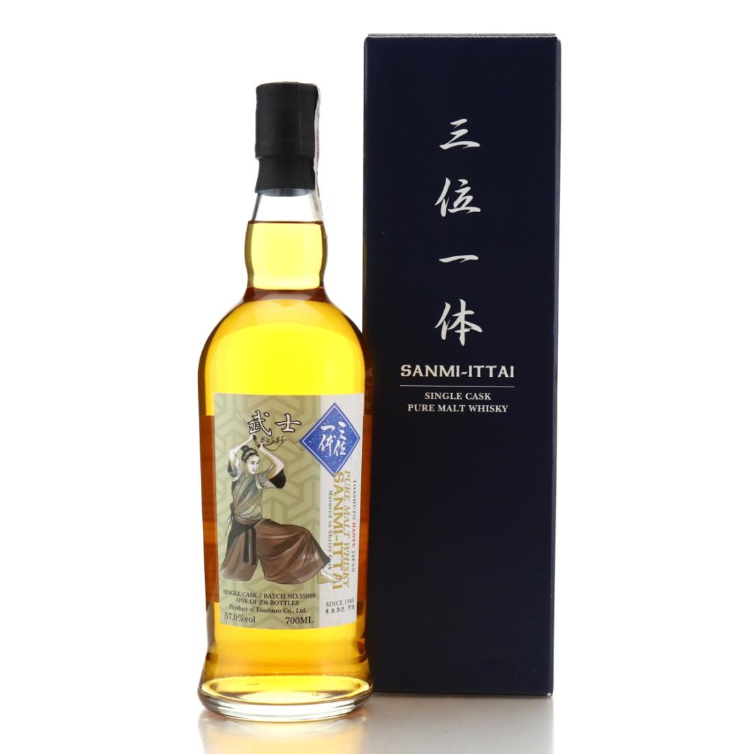 Hanyu SanmiIttai Trinitas Bushi