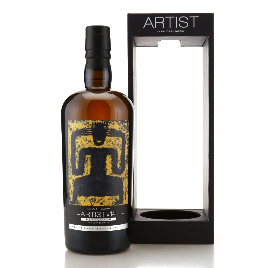 Image for Benromach 2014 Artist #14 10 Year Old