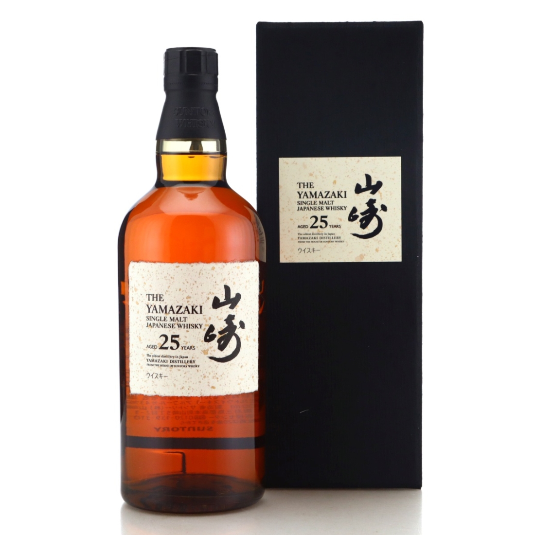 Image for Yamazaki 25 Year Old