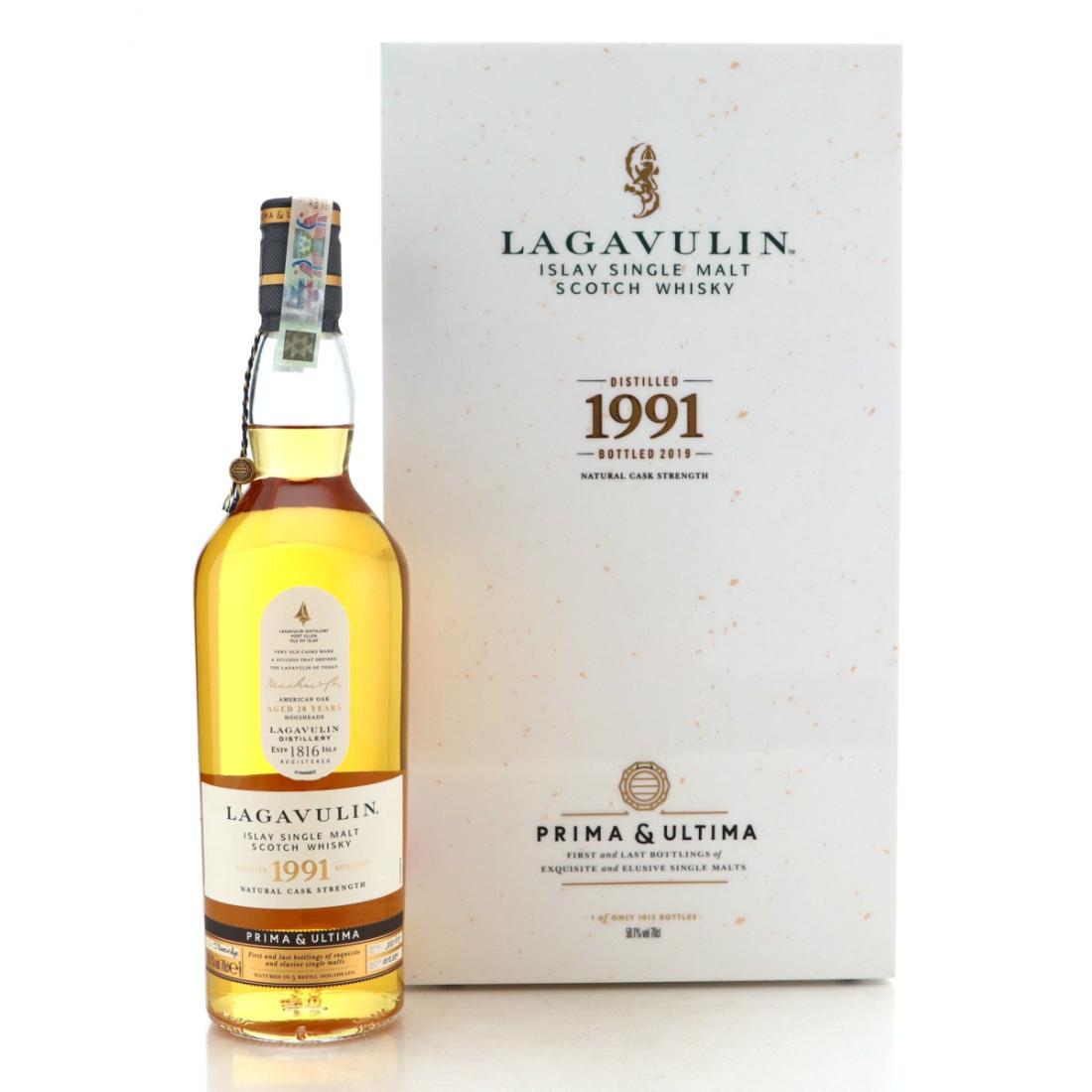 Lagavulin 1991 Prima And Ultima 28