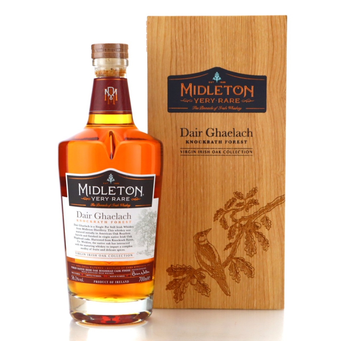 Image for Midleton Dair Ghaelach Knockrath Forest Tree No.4
