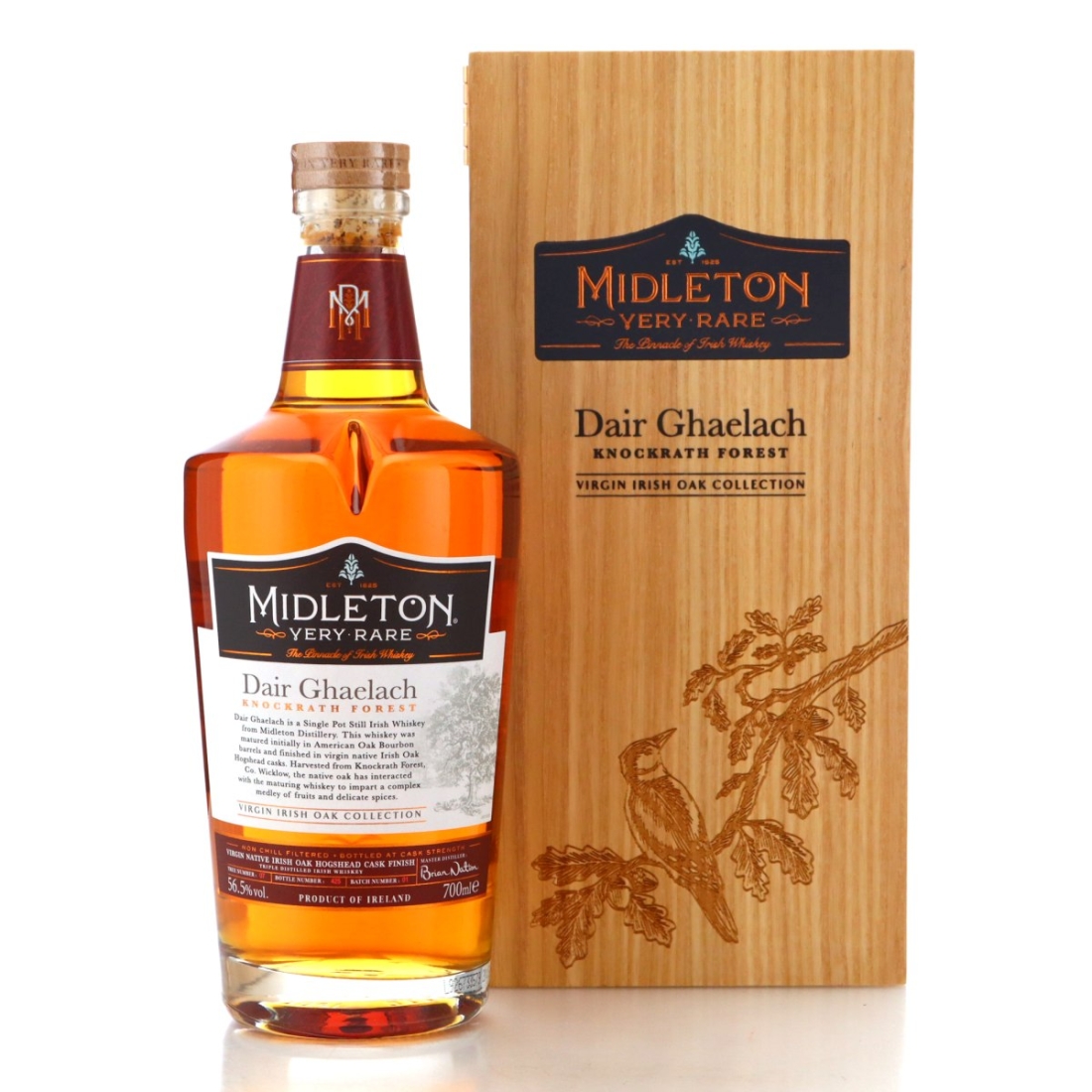 Image for Midleton Dair Ghaelach Knockrath Forest Tree No.7