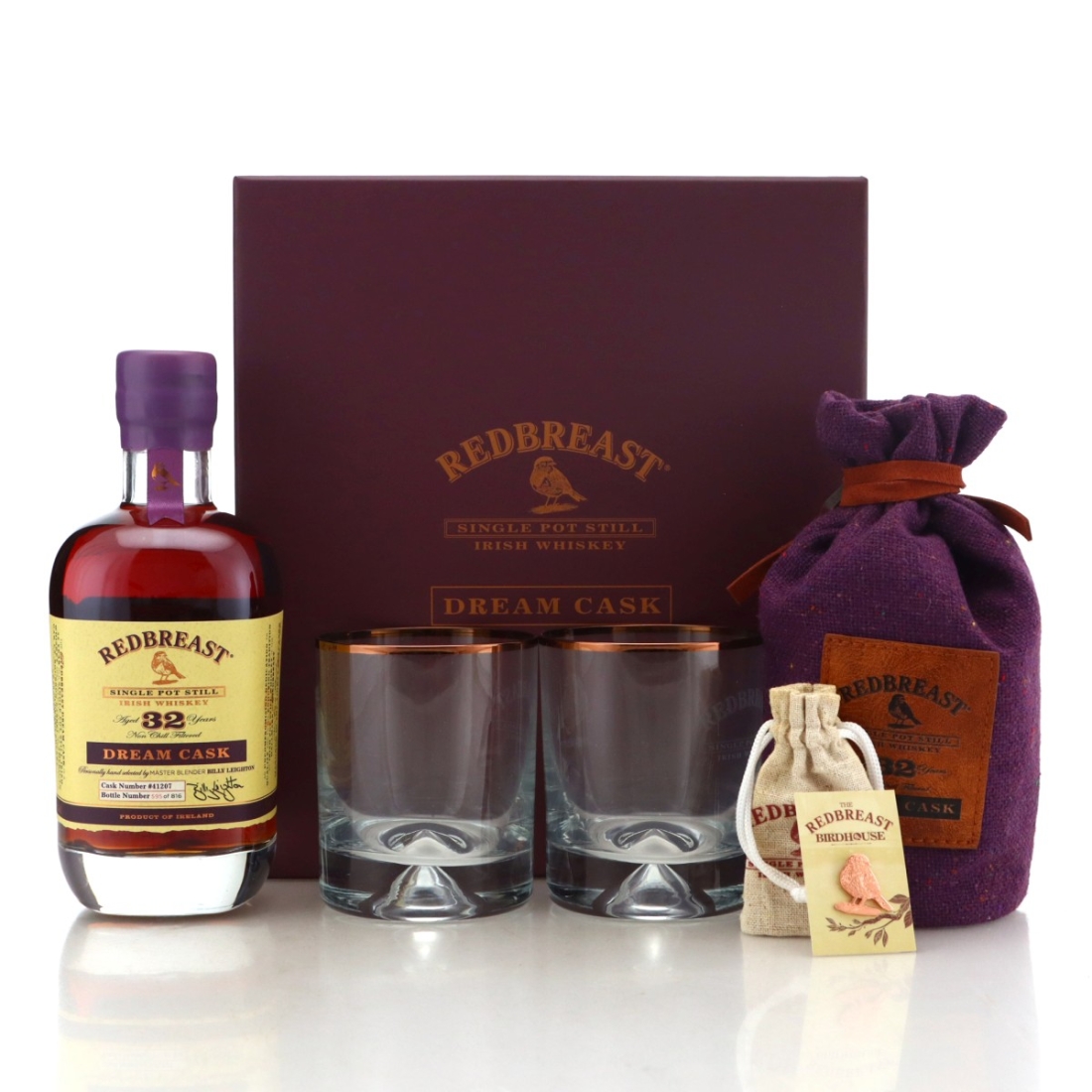 Image for Redbreast 32 Year Old Dream Cask