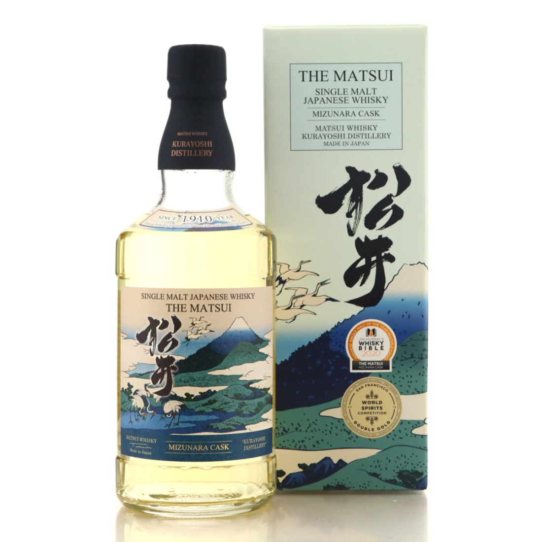 Image for Matsui Kurayoshi Mizunara Cask