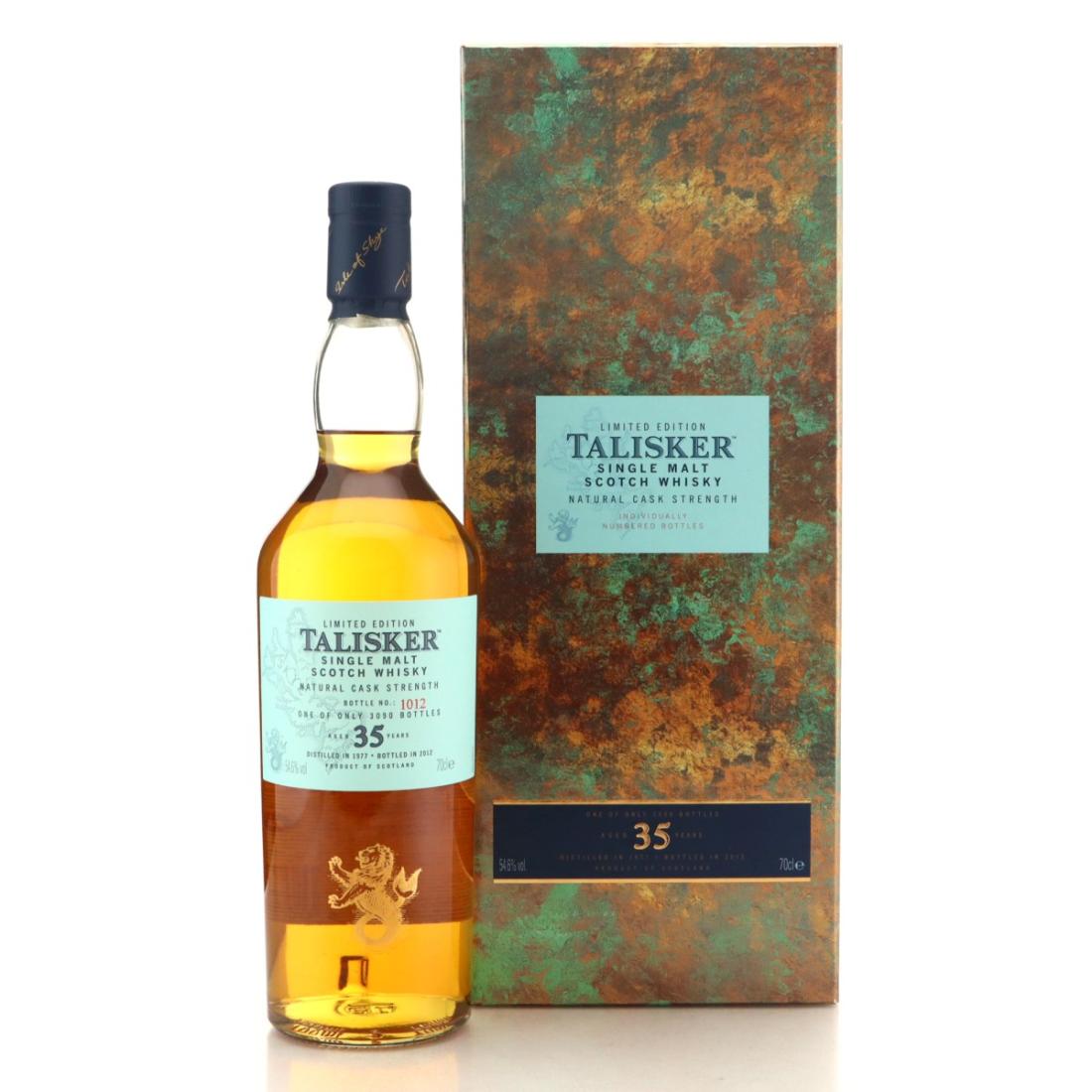 Talisker 1977 35